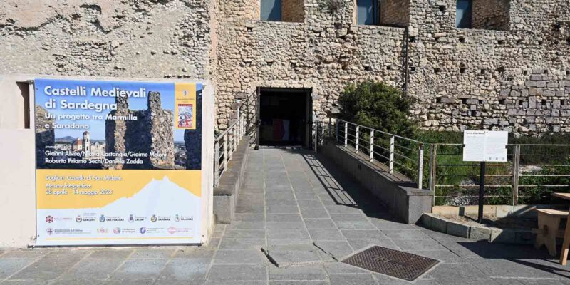 I Castelli Medievali di Sardegna