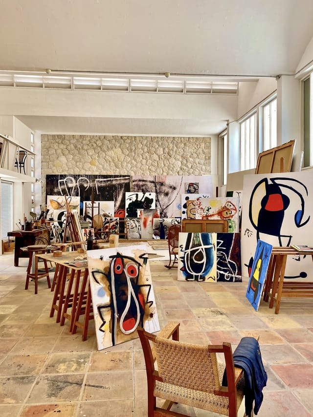 Fondazione Miró