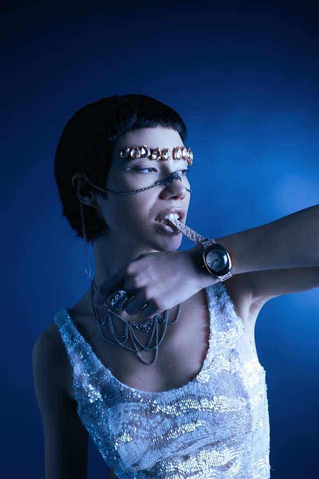 Hoops Watch105 Alpi Fashion Magazine Hoops Watch105