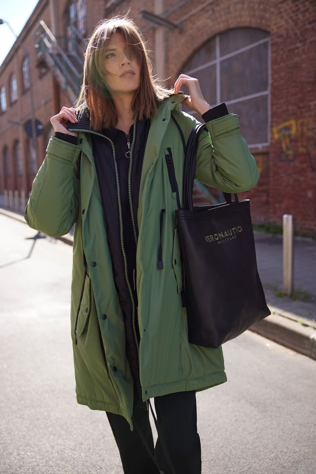 Aeronautica Militare Alpi Fashion Magazine