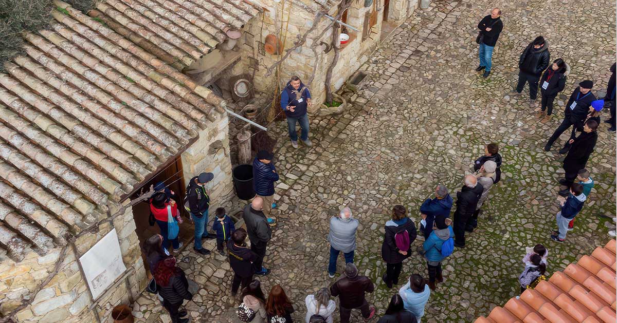 Ortacesus l’ultimo appuntamento di Isula 2023