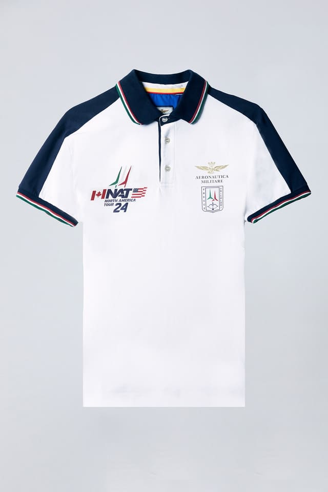 NAT24 Polo SNDPO1870P348 Alpi Fashion Magazine