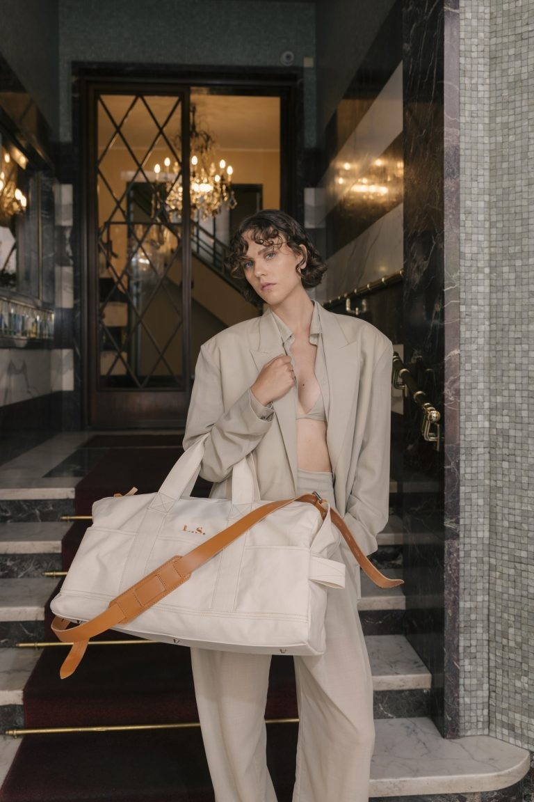 Philosphy interna Alpi Fashion Magazine