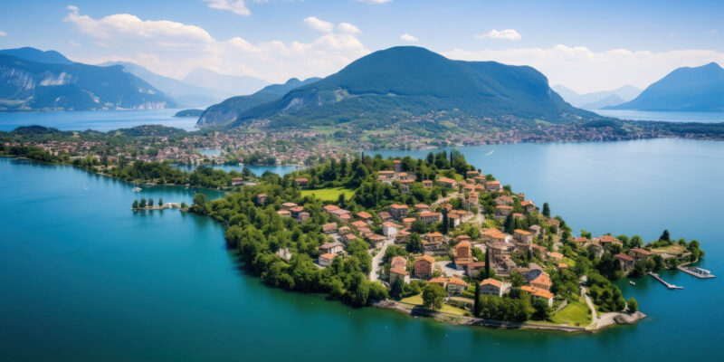 isole lombarde