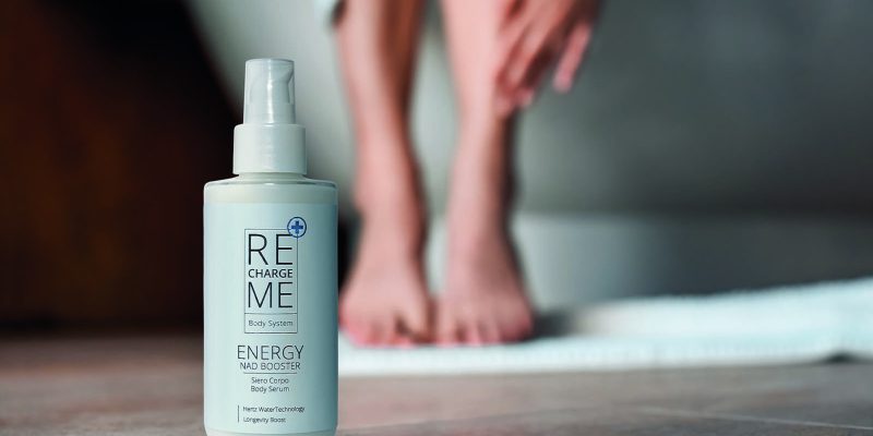RECHARGE ME SYSTEM
