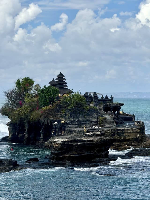 guida di viaggio per bali
