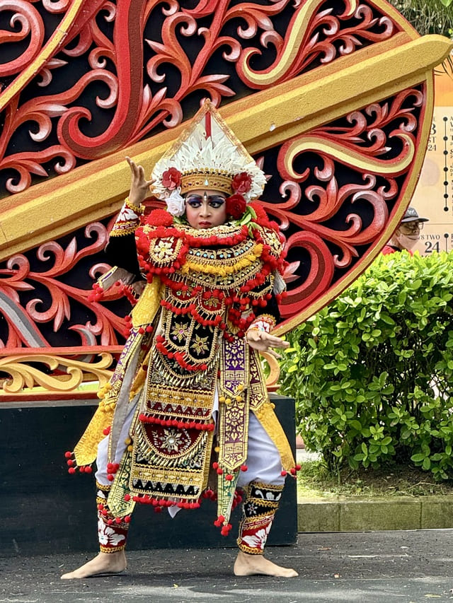 guida di viaggio per bali