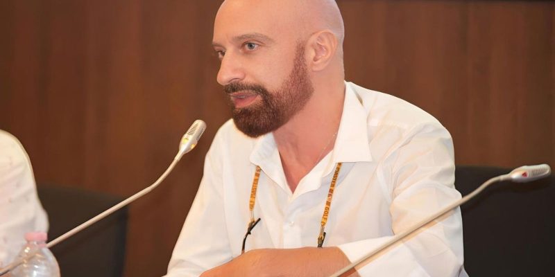 Antonio La Torre Giordano