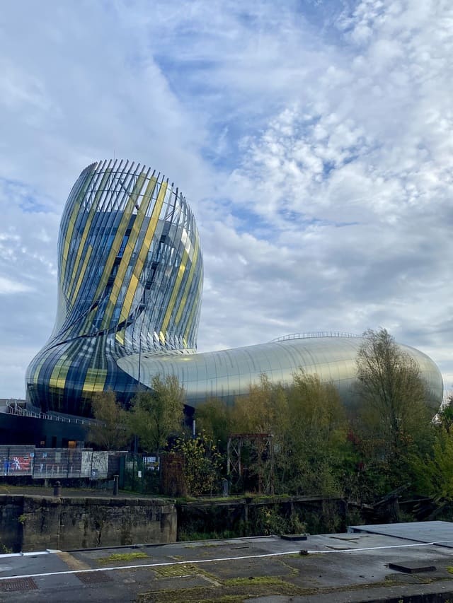 weekend a bordeaux