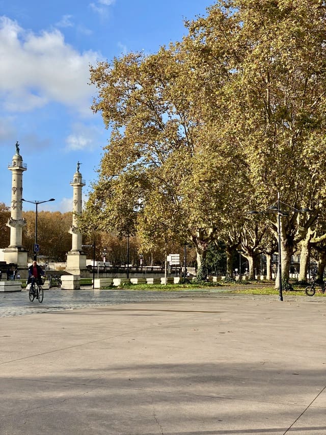 weekend a bordeaux