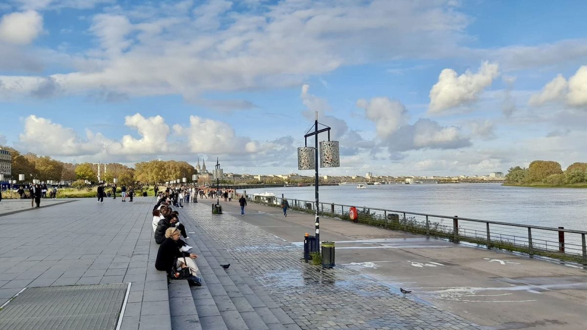 weekend a bordeaux