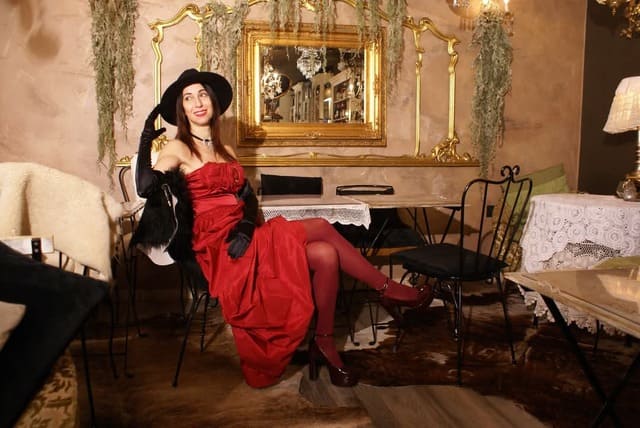Fabiana Gabellini Alpi Fashion Magazine Fabiana Gabellini