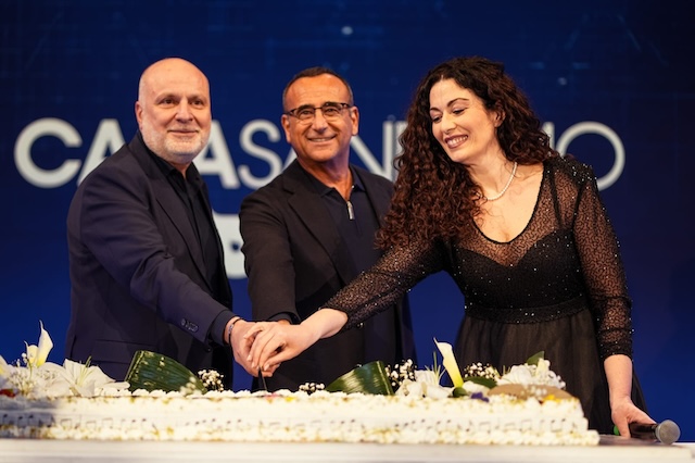 Casa Sanremo 2025
