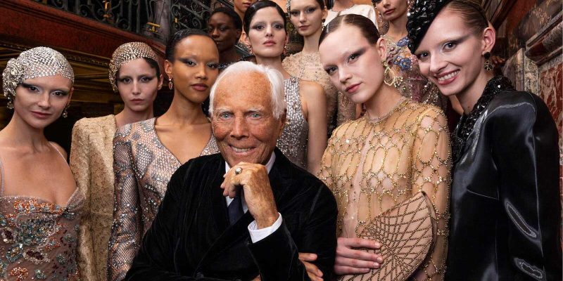 Giorgio Armani