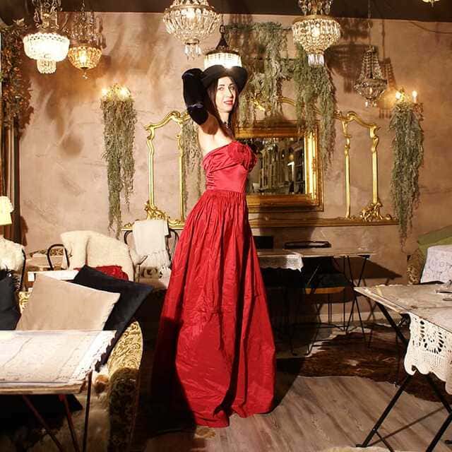 Alpi Fashion Magazine