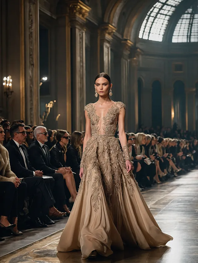 Milano Fashion Week 2025febbraio01 Alpi Fashion Magazine Milano Fashion Week 2025