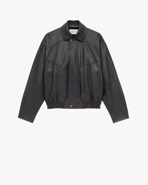 bomber in pelle512x640 Alpi Fashion Magazine