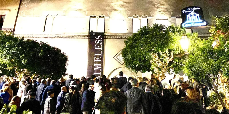 Galleria Taimeless