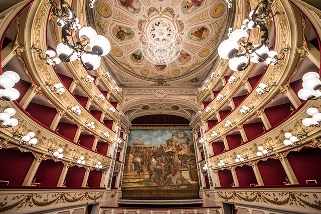TEATRO MARRUCINO