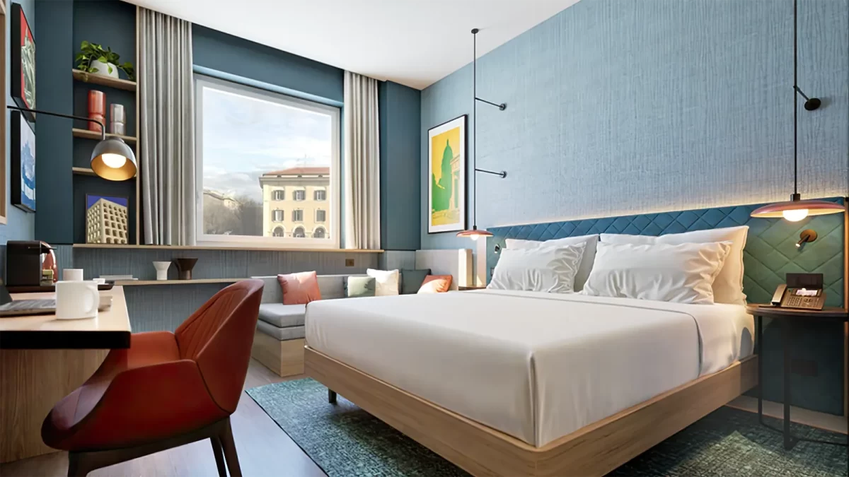 Hilton Garden