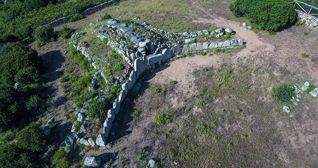 tomba dei giganti