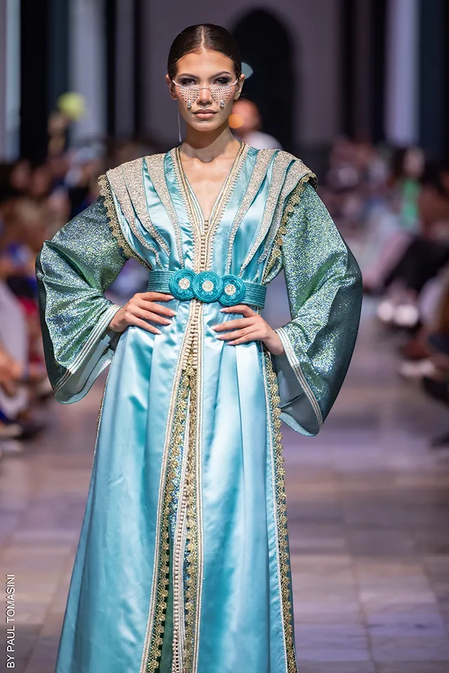 Regalia by Hind Berrada 5 Tanger Fashion Week 2025 Alpi Fashion Magazine Regalia by Hind Berrada
