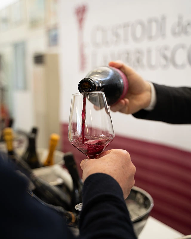 I Custodi del Lambrusco
