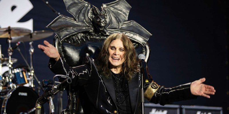 Ozzy Osbourne