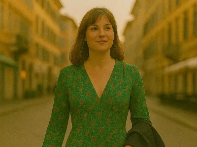 L’abito che ha cambiato il modo di guardarsi