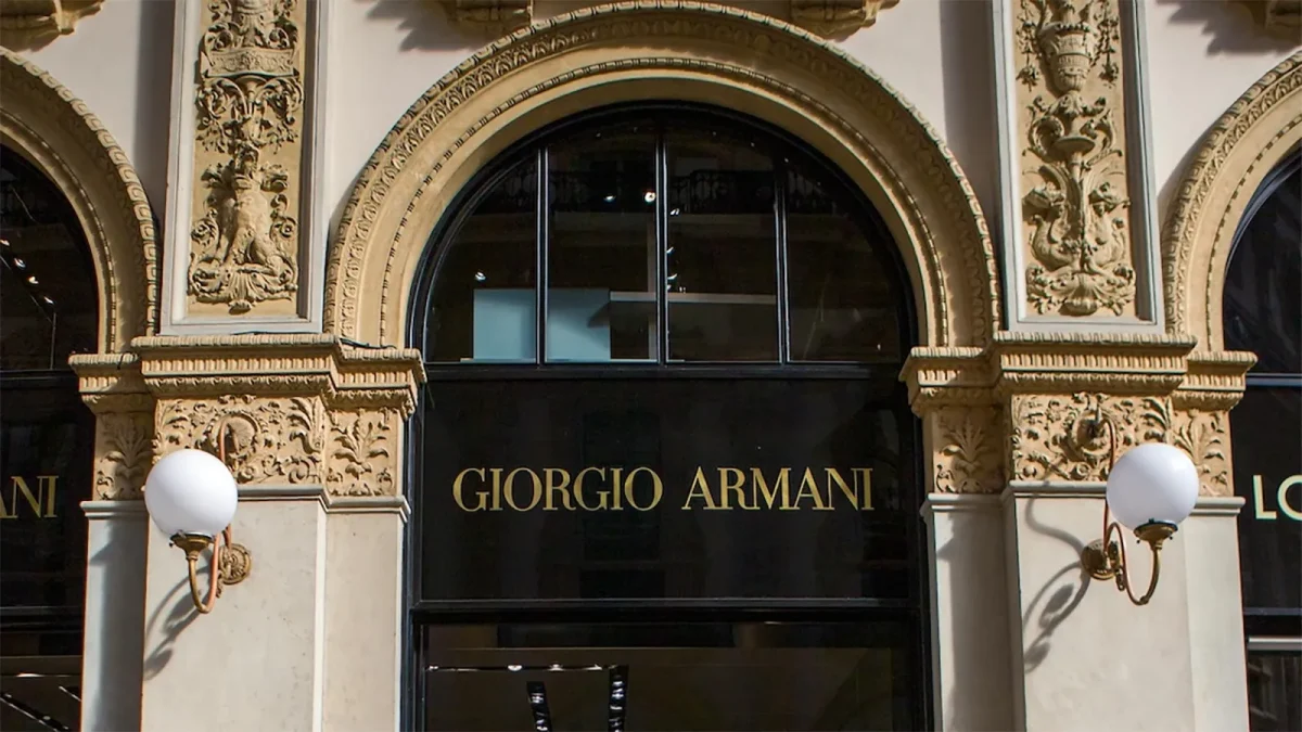 Giorgio Armani