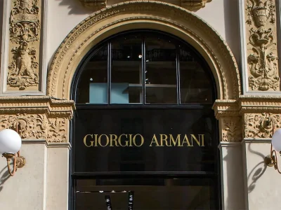 Giorgio Armani