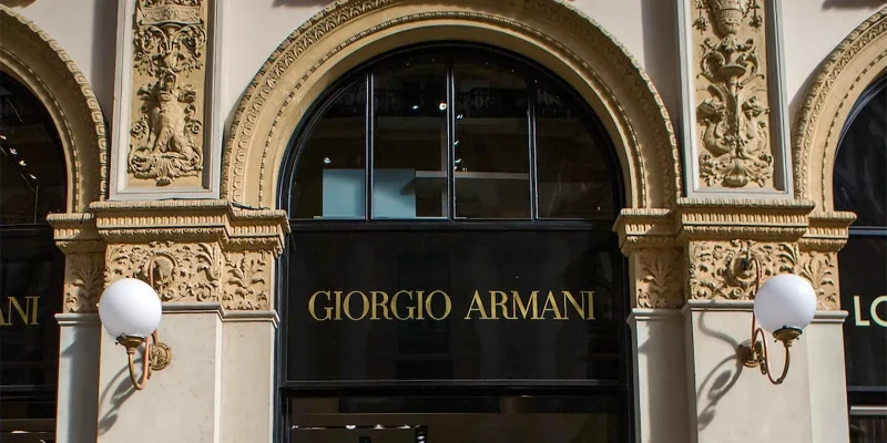 Giorgio Armani