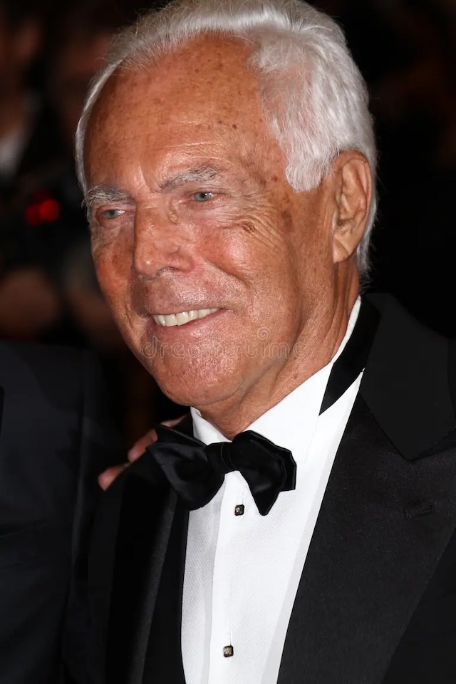 Giorgio Armani