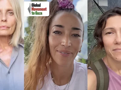 Global Sumud Flotilla