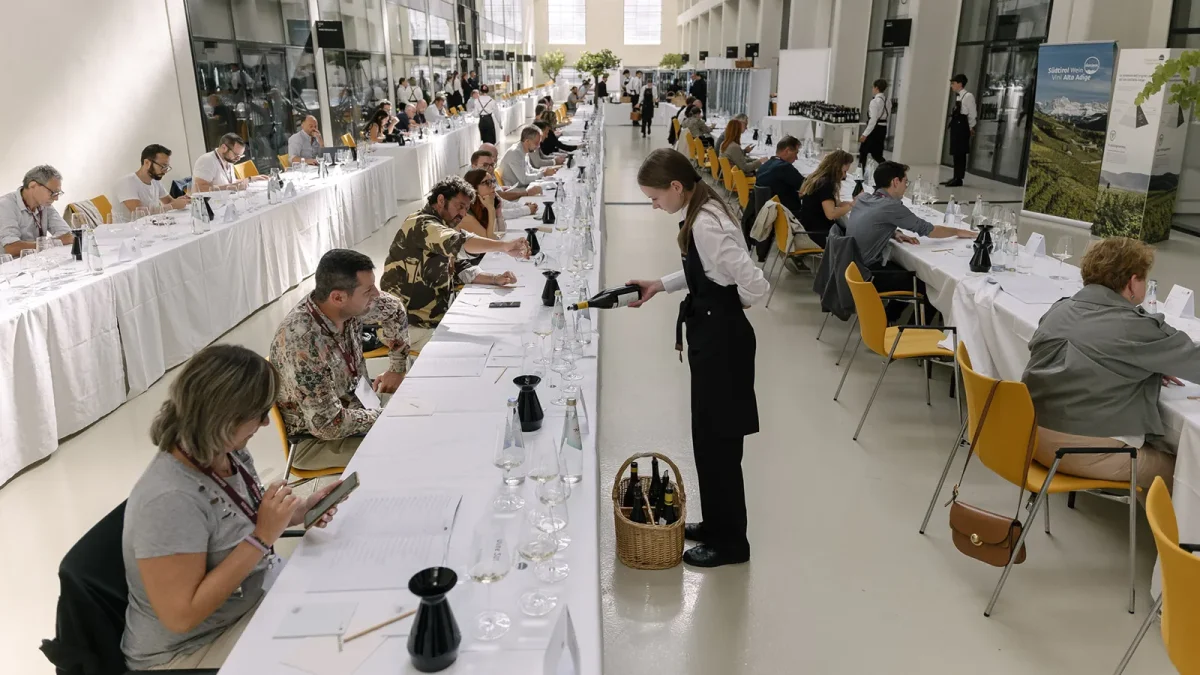 Alto Adige Wine Summit
