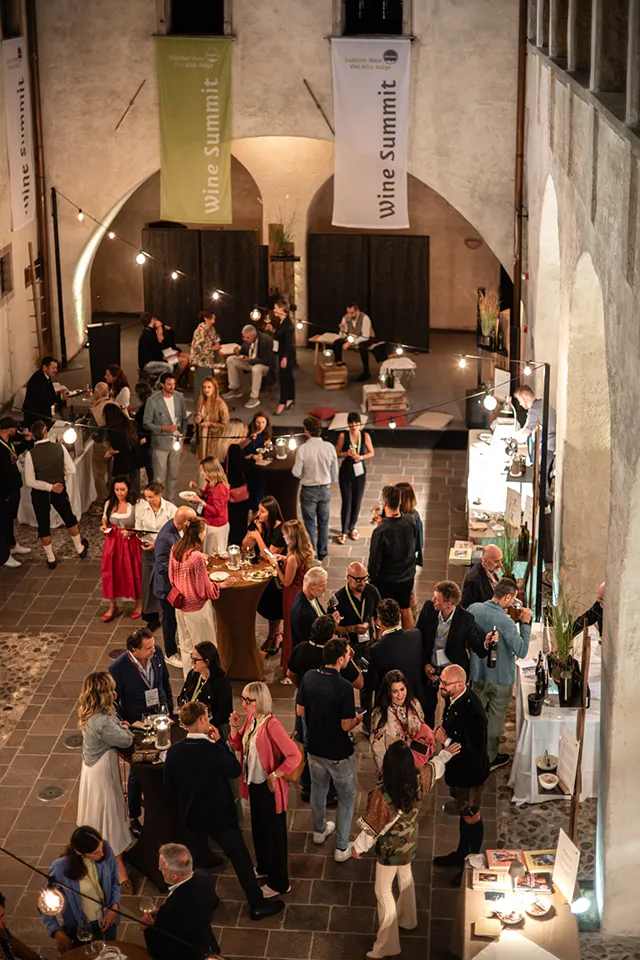 Alto Adige Wine Summit