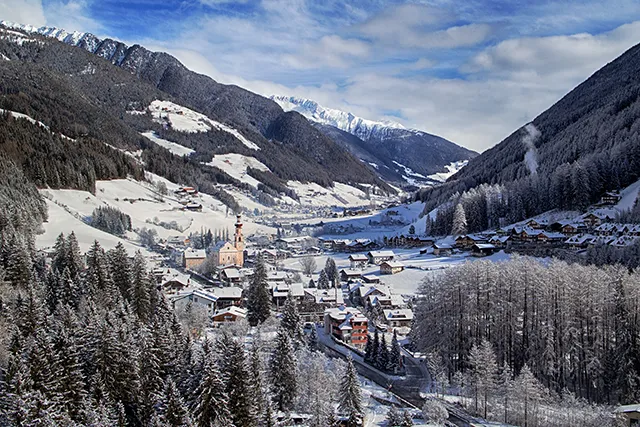Valle Aurina