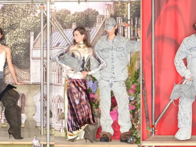 H&M X Glenn Martens