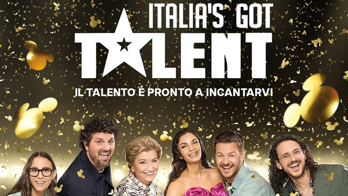 Italia's Got Talent