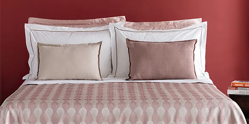 tessili letto matrimoniale