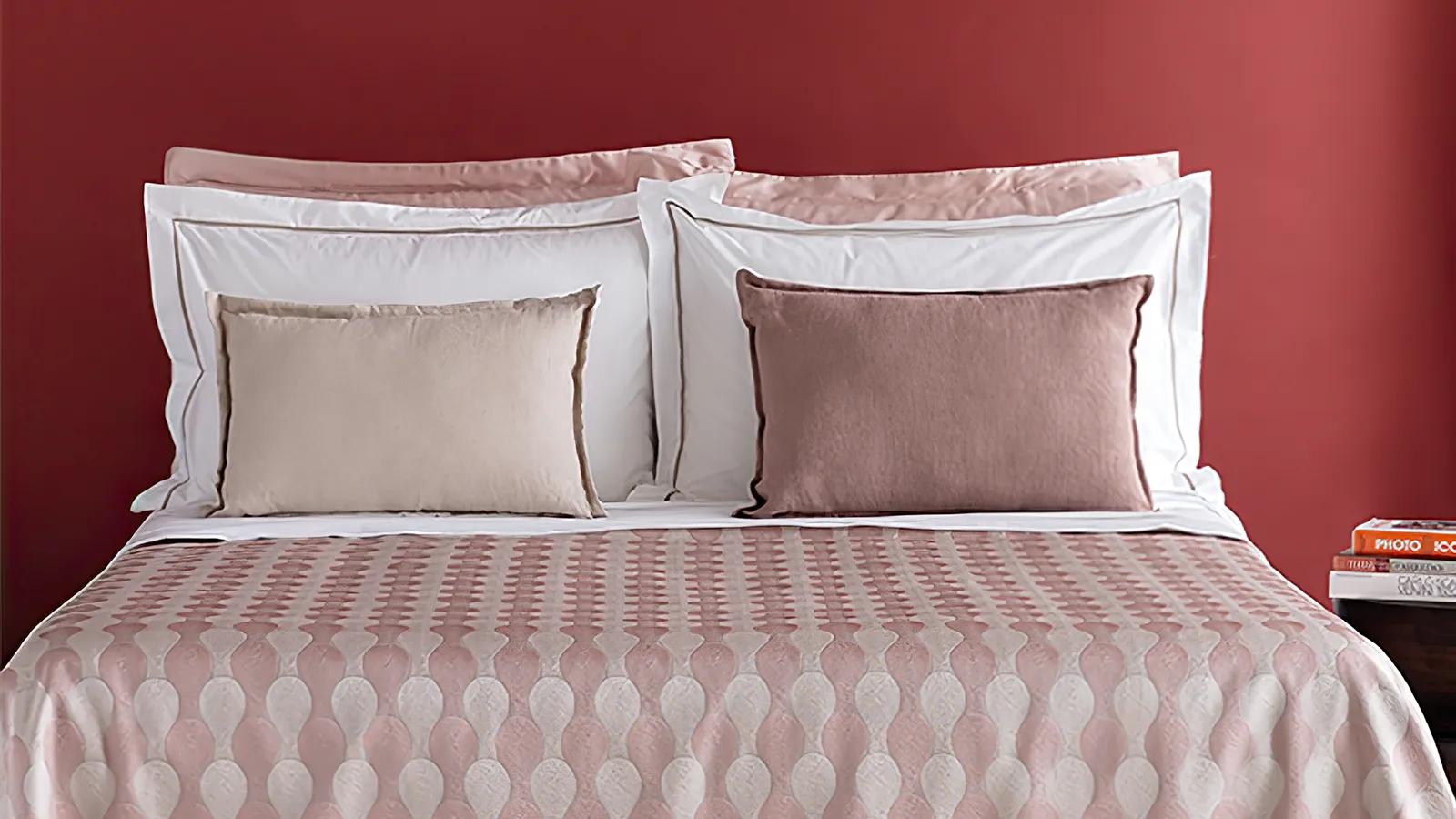 tessili letto matrimoniale