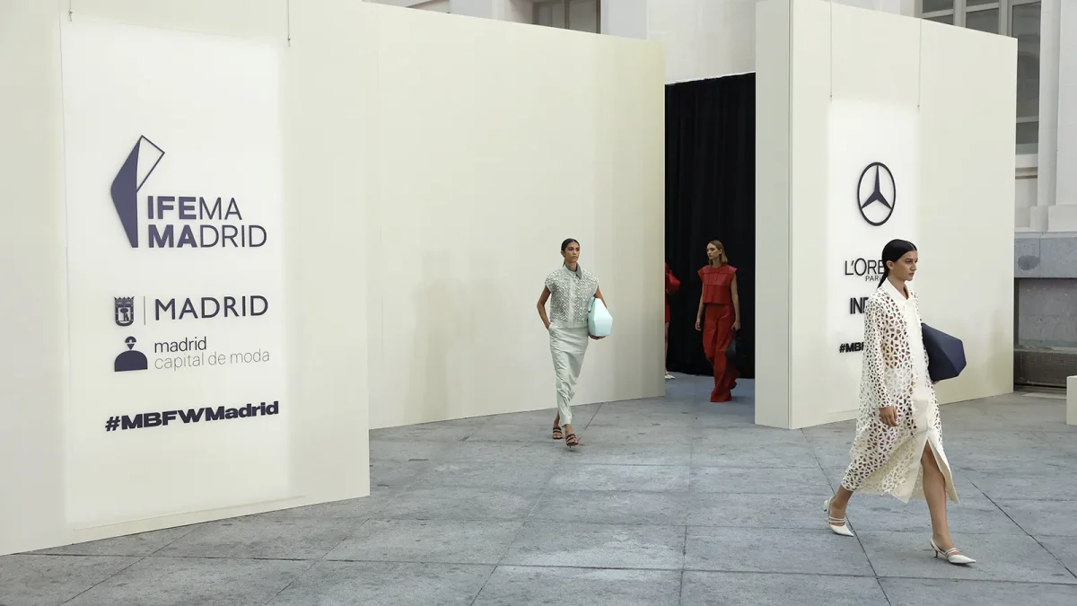 Fashion Week Madrid