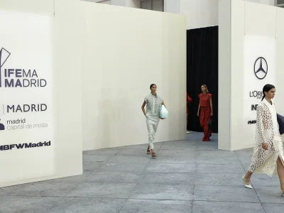 Fashion Week Madrid