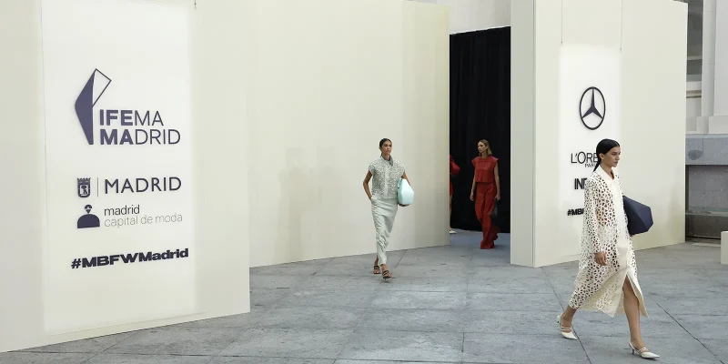 Fashion Week Madrid