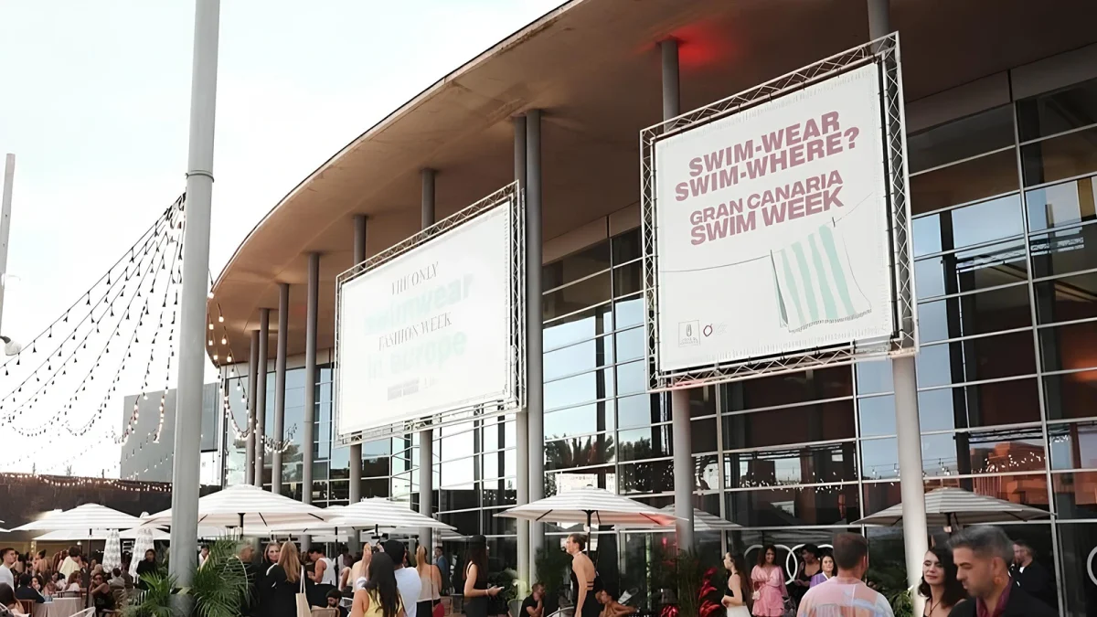 gran canaria swim week