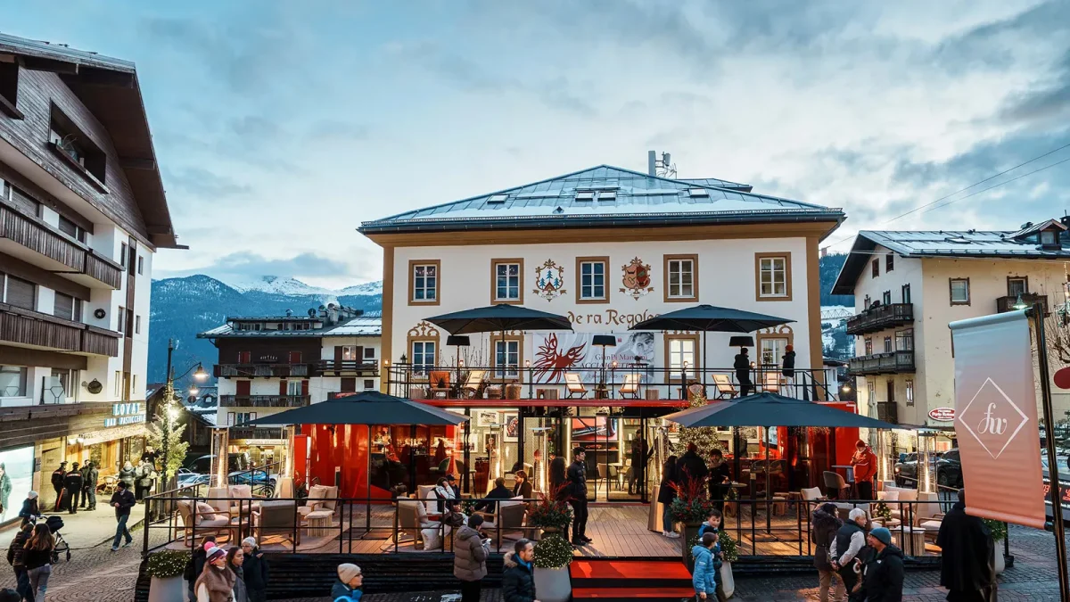 Cortina Fashion Weekend