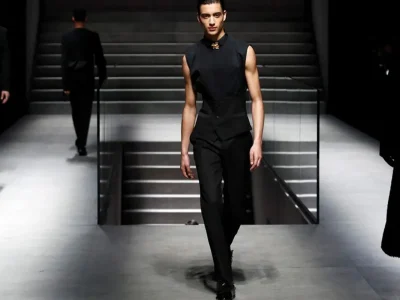 Milano Fashion Week Uomo