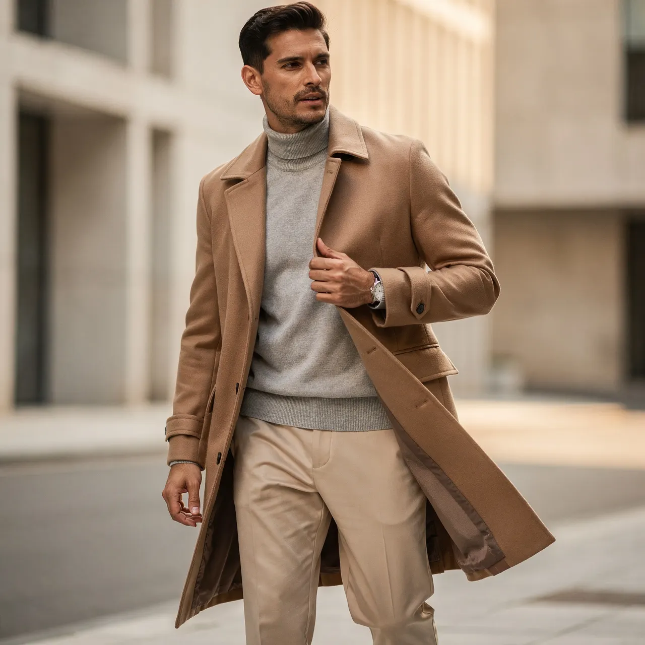 cover66 Alpi Fashion Magazine Abbigliamento uomo: la guida definitiva per un reset dello stile e gli essentials del 2026