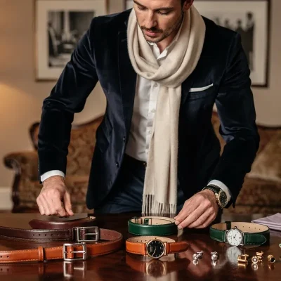 Accessori uomo