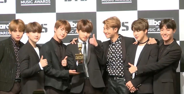 BTS comeback Alpi Fashion Magazine BTS comeback